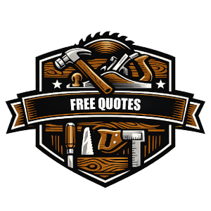 Free Quotes badge