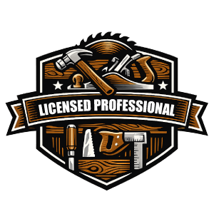 Licensed Professional badge