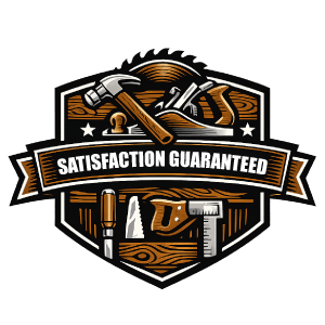Satisfaction Guaranteed badge