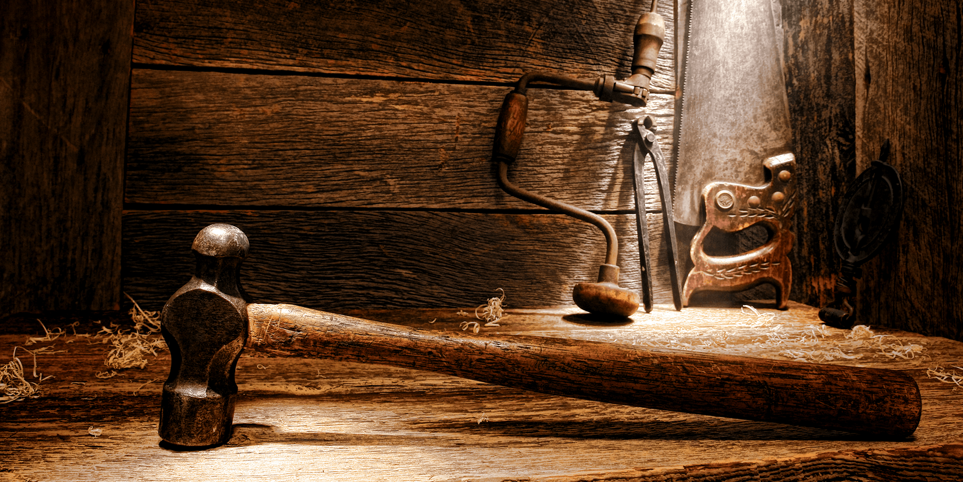 Custom Woodworking